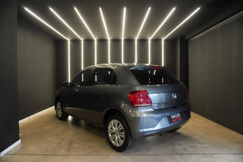 Volkswagen Gol Trend 1.6 Trendline 101cv 2019