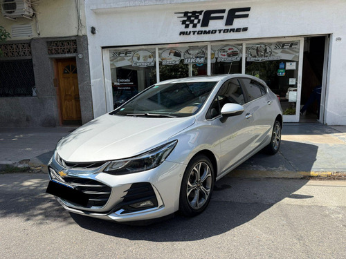 Chevrolet Cruze 5 1.4 Premier At 5P 2021