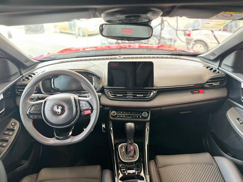 Fiat Pulse ABARTH STRANGER THINGS 2026