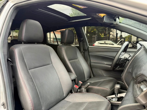 Toyota Yaris 1.5 S CVT 5P 2022