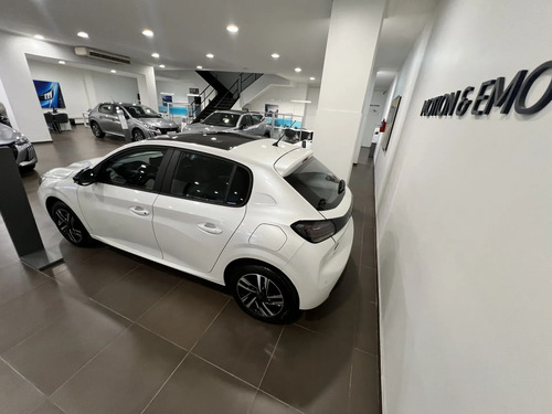 Peugeot 208 1.0 T200 Allure Pack Cvt 2026