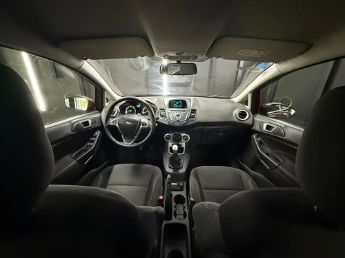 Ford Fiesta 1.6 SE KD 5P L14 2017