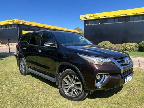 Toyota SW4 Tdi Srx At L16 2016 2016