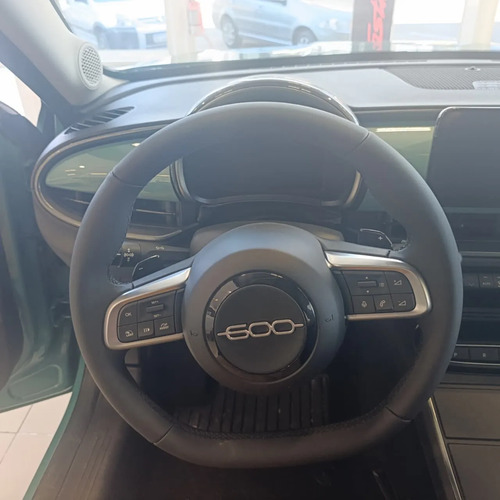 Fiat 600 hybrid 1.2 E-Dct 2026