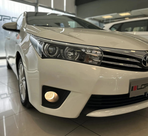 Toyota Corolla 1.8 Xei Cvt 140cv 2016