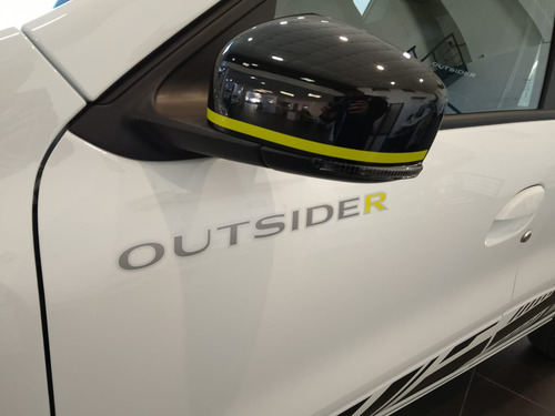 Renault Kwid 1.0 Sce 66Cv Iconic Outsider 2026