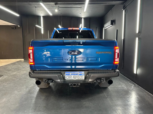 Ford F-150 3.5 4X4 RAPTOR AT 2022