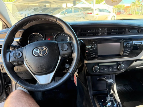 Toyota Corolla 1.8 Xei Pack Cvt L14 2016