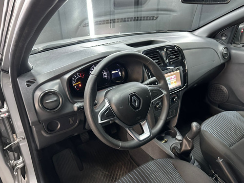 Renault Logan II 1.6 16V LIFE 2024