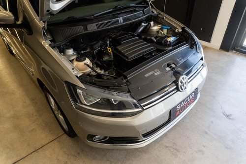 Volkswagen Suran 1.6 Highline 101cv 2015