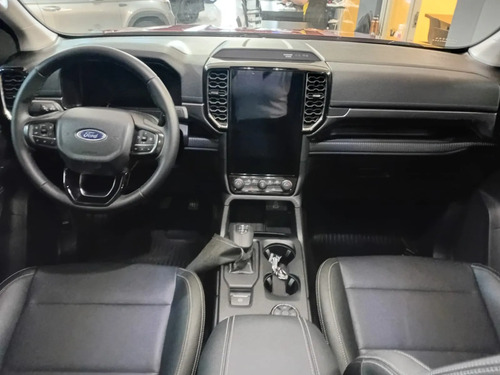 Ford Ranger 3.0 V6 Cd 4X4 Limited + At 250Cv 2025