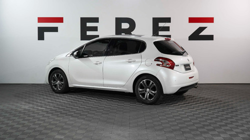 Peugeot 208 1.6 Feline Pack Cuir 2014