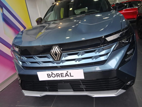 Renault Boreal 1.3 TCe + EDC 6 veloc. 156 CV 2026