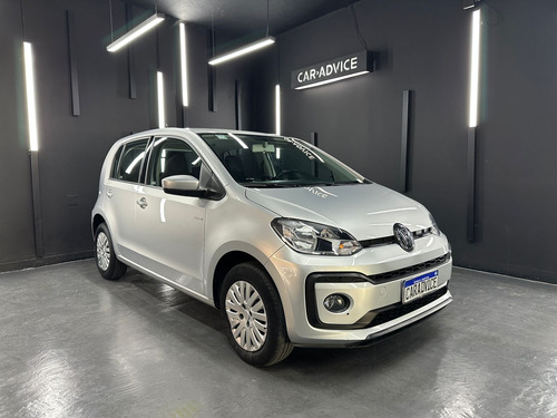 Volkswagen Up! 1.0 MOVE 5P L14 2018