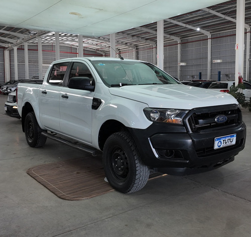 Ford Ranger 2.2 Cd 4x4 Xl Safety Tdci 125cv 2016