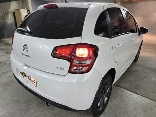 Citroën C3 1.6 Vti 115 At6 Feel 2018
