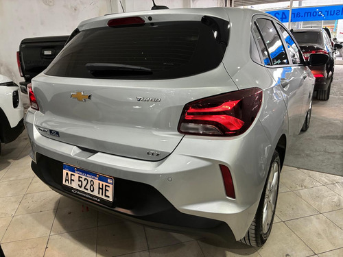 Chevrolet Onix 1.0 Turbo Ltz At 2022