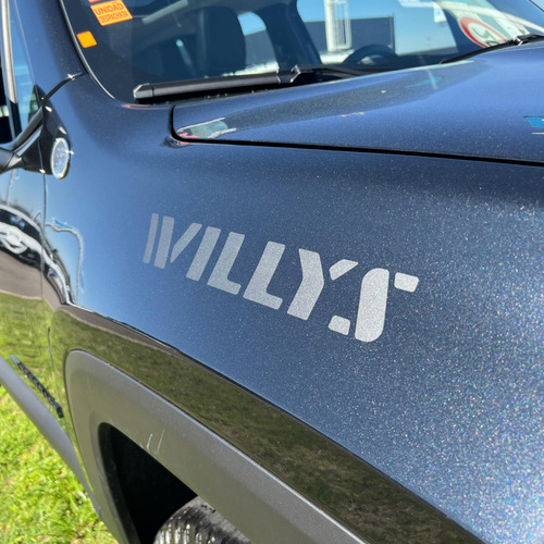 Jeep Renegade 1.3T Willys At9 4X4 2025