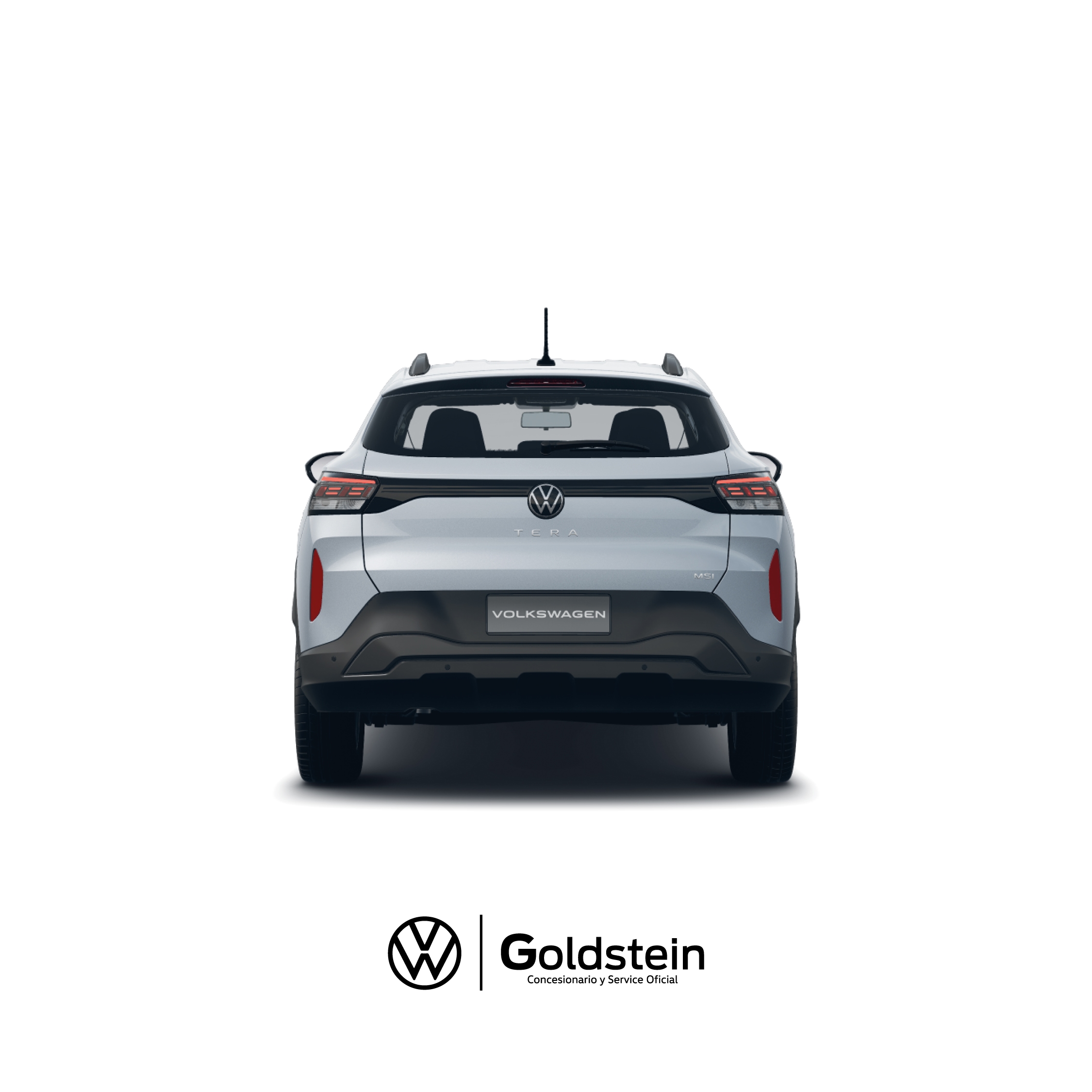 Volkswagen 2025 Tera Trend 2025