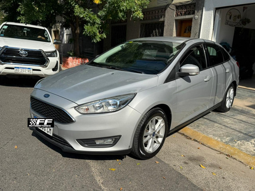 Ford Focus III 2.0 Sedan Se 2019