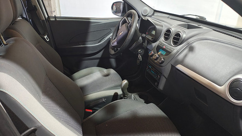 Chevrolet Agile 1.4 Ls 2016