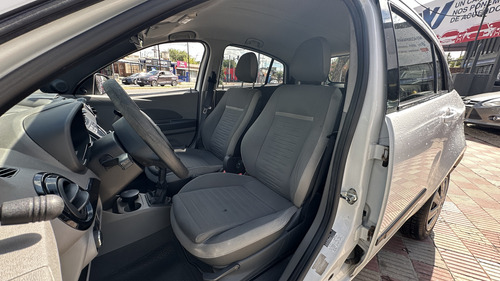 Chevrolet Agile 1.4 Lt 2011