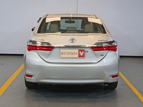 Toyota Corolla 1.8 Xei Cuero L/17 2019