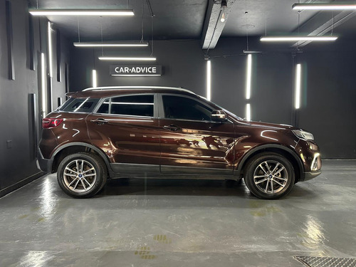 Ford Territory 1.5 T TITANIUM L20 2021