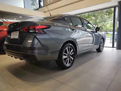 Nissan Versa 1.6 Advance At 2026