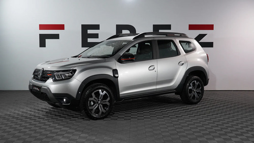 Renault Duster 1.3 Tce Turbo Iconic 155Cv Cvt X-Tronic 2026