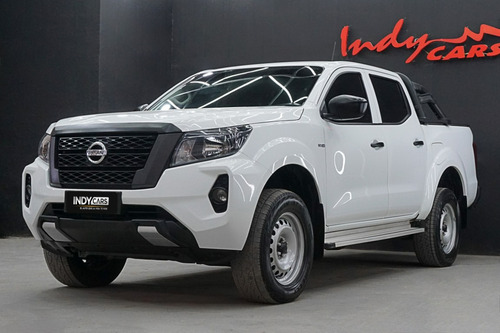Nissan Frontier 2.3 S Cd 4x4 Mt 2023
