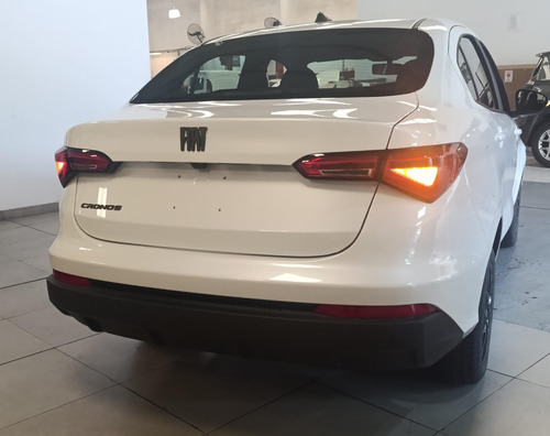 Fiat Cronos 1.3 PACK PLUS MT 2025