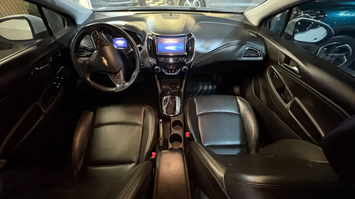 Chevrolet Cruze 1.4 Ltz At Sedan 2021