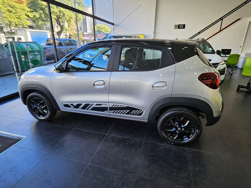 Renault Kwid 1.0 Sce 66Cv Iconic Bitono 2025
