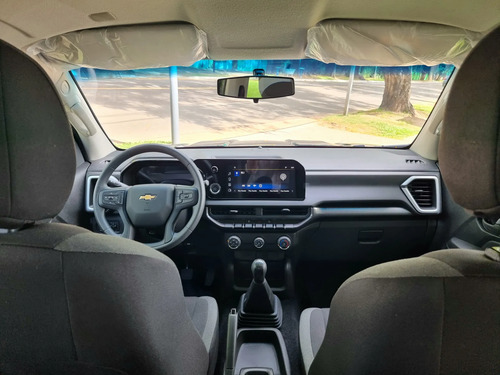 Chevrolet S-10 2.8 Cd 4X2 Work Truck 2026