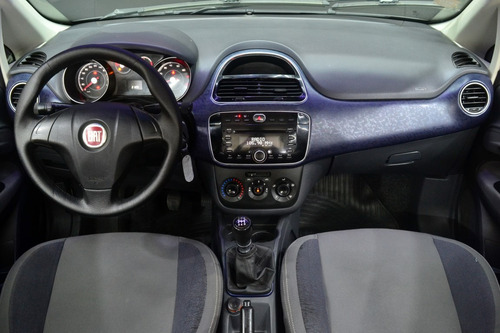 Fiat Punto 1.4 Attractive 2014