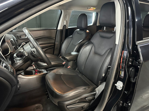 Jeep Compass 2.4 LONGITUDE AT6 4X2 L18 2019