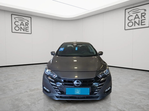 Nissan Versa 1.6 Advance Cvt 2024