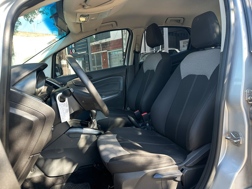 Ford Ecosport 1.6 Se 110cv 4x2 2016