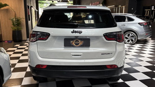 Jeep Compass 2.4 Sport At 2020
