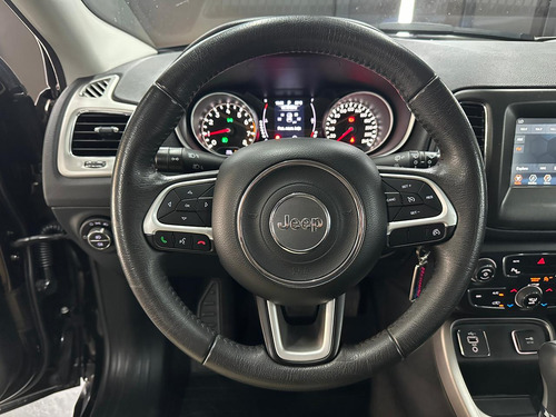 Jeep Compass 2.4 4X2 SPORT AT6 L19 2019