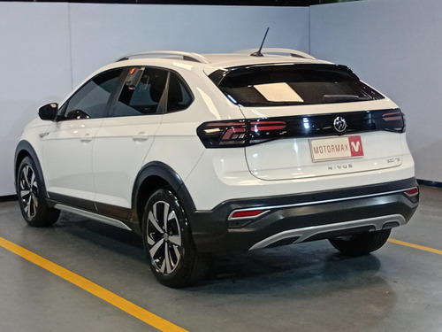 Volkswagen Nivus 200 Tsi Highline At 2021