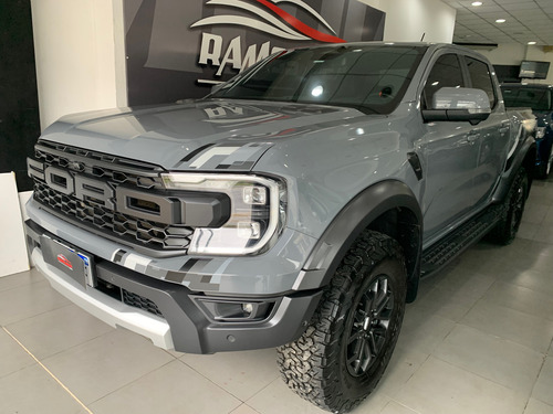 Ford Ranger Raptor 3.0L V6 Ecoboost Biturbo Cabina Doble 4X4 2025