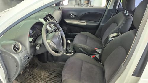 Nissan March 1.6 Advance Media Tech 107cv Mt 2017