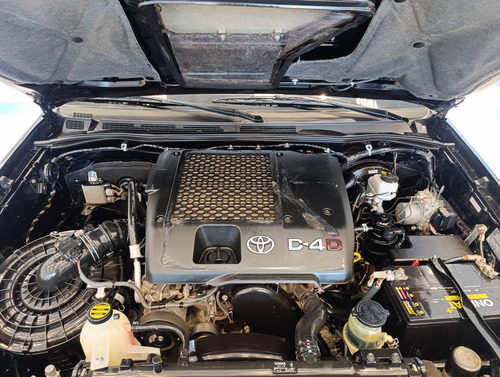 Toyota Hilux Pick-Up 3.0 Cd Srv Cuero 4x4 5at - A4 2015