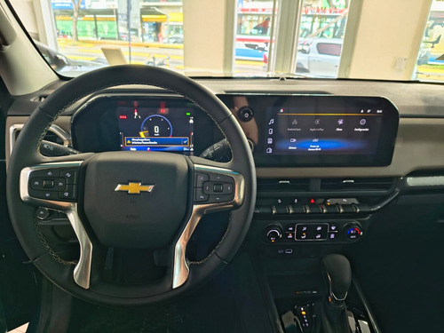 Chevrolet S-10 2.8 TD DC 4X4 HC AT L26 2026