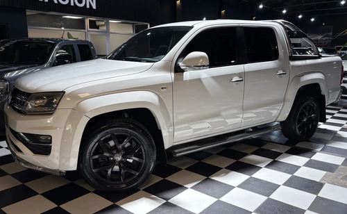 Volkswagen Amarok 3.0 V6 Cd 2018