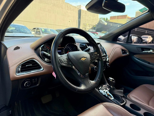 Chevrolet Cruze 1.4T PREMIER AT 4P 2021