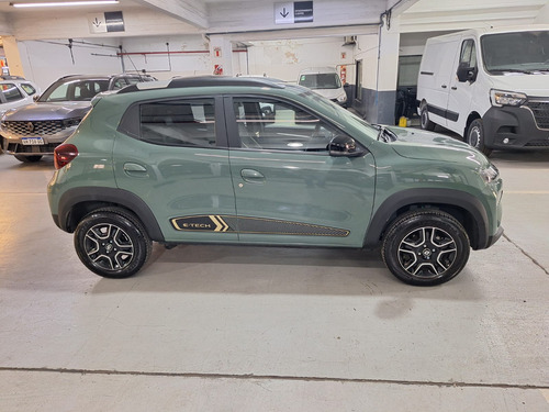 Renault Kwid E-Tech 0.0 100% Electric 2023