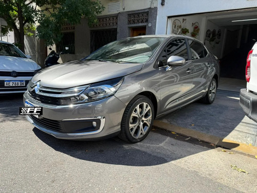 Citroën C4 Lounge 1.6 Thp 165 At6 Shine am19 2020